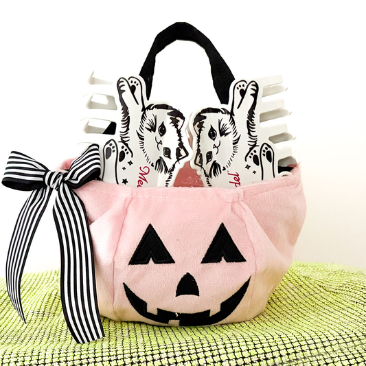 Meowdel Statement Kitten Claw Clip
