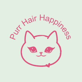 Meowdel Signature Large Kitten Claw Clip