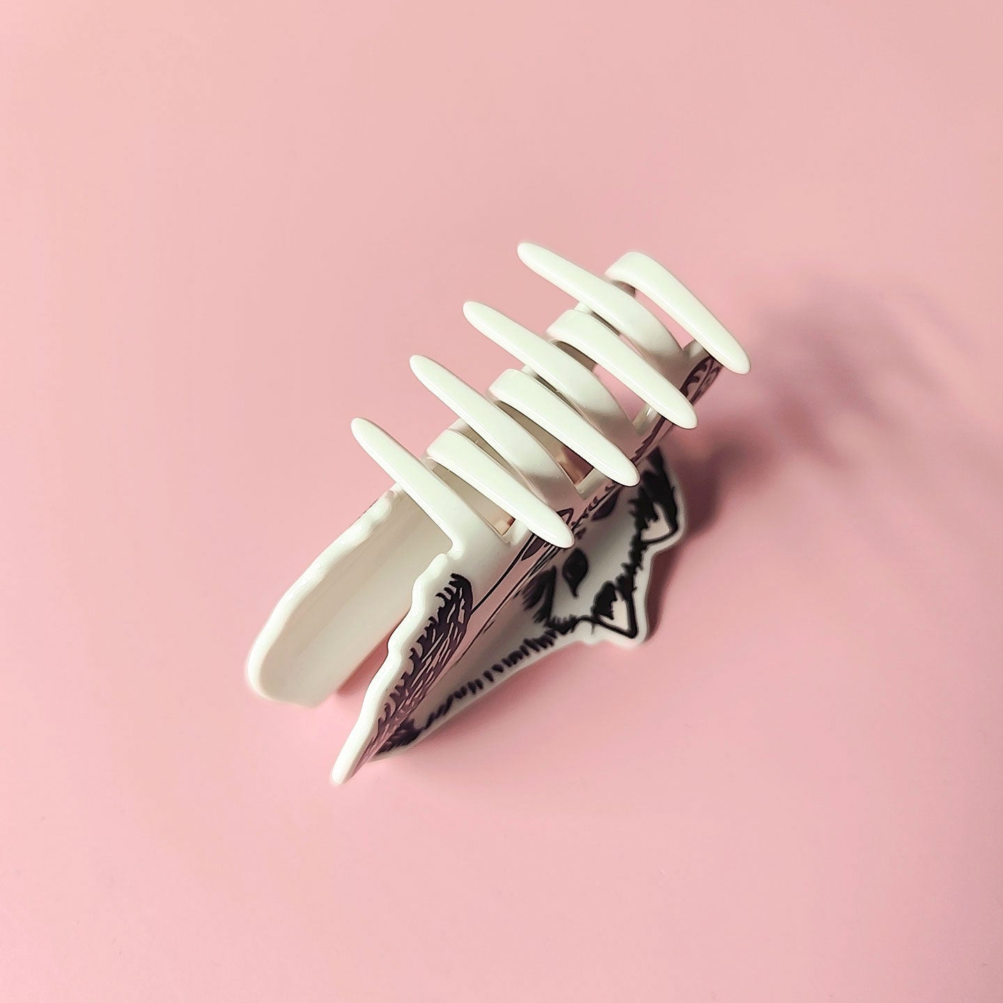 Meowdel Kitten Claw Clip